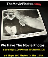 1954 Wyott Ordung Movie MONSTER FROM OCEAN FLOOR Press 8x10 Photo Shark ... - $21.81 CAD