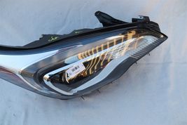 16-18 Buick Envision Xenon Hid Projector Headlight Lamp Passenger Right RH  image 5