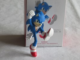 2022 &quot;Sonic&quot; From the Film Sonic the Hedgehog 2 Hallmark Keepsake Ornament - £11.34 GBP