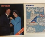 Vintage 1986 Delta Digest Lot Of 2 Magazines - $16.82