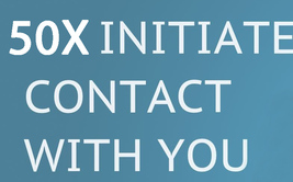 50X FULL COVEN CONTACT ME FIRST INITIATE CONTACT EXTREME MAGICK Witch  image 2