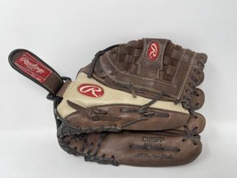 Rawlings Baseball Softball Glove C125FP  12.5 Inch Basket Web RHT - $19.99