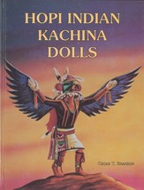 Hopi Indian Kachina Dolls by Oscar T. Branson (1992, Hardcover) - £25.91 GBP