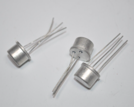 Certified Open Box

Lot of 3 NEW 2SC1165 Original Toshiba Transistors - $19.79