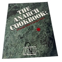 The Anarch Cookbook: A Friendly Guide to Vampire Politics (Vampire The Masquerad - $16.95