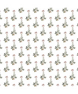 24x30&quot; Victorian Floral Roll Gift Wrapping Paper, Pre-cut Sheets, Made i... - $202.13 MXN