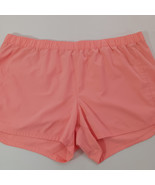 Columbia PFG Tamiami FL0067 Omni-Shade Women's Peach Pull-On Shorts Size... - $17.81