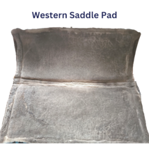 Professional's Choice 20X Western Horse Saddle Pad 30x33 USED image 4