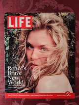 Rare LIFE magazine January 5 2007 Renee Zellweger - £15.56 GBP