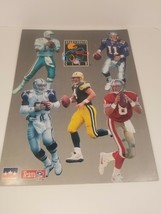 Starline Quarterback Club 1995 Pocket Folder - £7.21 GBP