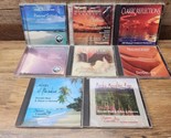 Lot Of 8 Nature / Meditation / Relaxation CDs - Ocean, River, Thundersto... - $27.89
