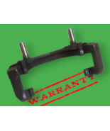 11-2016 bmw F07 GT 550i 535i front driver brake caliper carrier bracket ... - $59.87