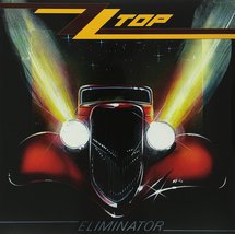 Eliminator [Vinyl] ZZ Top - £49.48 GBP