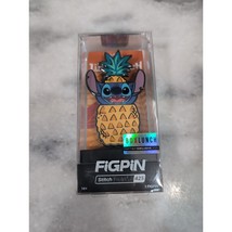 FiGPiN #425 Disney Stitch In Pineapple BoxLunch Exclusive. Premium Case,... - $29.70