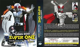 LIVE ACTION DVD~Kamen Rider Super One(1-48End+Movie)English subtitle&amp;All region - £22.34 GBP