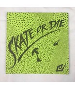 Skate Or Die Original Fold Out Manual Booklet insert for the PC Game  - £7.75 GBP