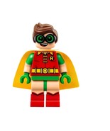 Robin Minifigure DC Comics Superhero Custom Brick Toy - $7.59 CAD