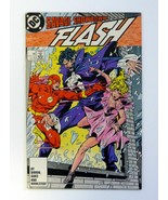 Flash #2 DC Comics Savage Showdown FN 1987 - $3.04 CAD