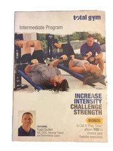Total Gym Intermediate Workout DVD - $9.99