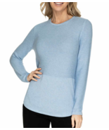 Advent Women&#39;s Size XL Blue Knit Long Sleeve Sweater NWT - $12.59