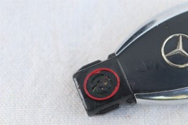 Mercedes W230 EZS EIS Ignition Start Switch Module & Key Fob Remote 2305451708 image 7