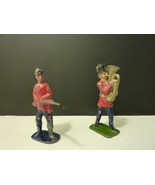 England Soldier Coldstream British Guards with Musket and Euphonium Toy Set - £17.10 GBP