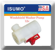 Windshield Washer Pump Fits:OEM#76806-SE0-003 Integra Legend RL TL RSX 1986-2008 - £7.96 GBP