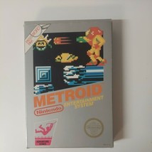 Metroid (Nintendo NES, 1987) - £257.81 GBP