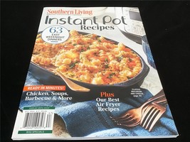Southern Living Magazine Special Collector Ed Instant Pot Recipes 63 Easy Dinner - £8.59 GBP