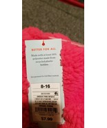 Cat and jack girls hat sz 8/16 - $147.90 MXN