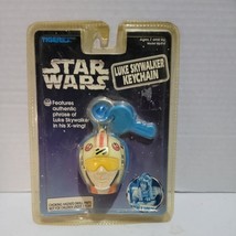  1997 STAR WARS Luke Skywalker Talking KEYCHAIN Tiger Electronics Inc 88... - $9.95