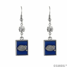 Florida Gators Ncaa Licensed dangle Earrings - £11.71 GBP