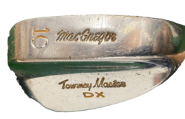 MacGregor Tourney DX 10 Iron Pitching Wedge Stiff Steel 35&quot; RH Factory Grip - £20.52 GBP