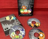 South Park DVD The Complete First Season -3 Disc Set EUC TV Comedy Centr... - $7.43