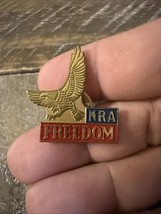 NRA Freedom Small Pin - $551.37 MXN
