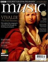 BBC Music Magazine January 2019 Vivaldi The Four Seasons - £7.58 GBP
