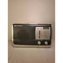 Emerson Am Fm Weather Band Radio RP6251 - £63.94 GBP