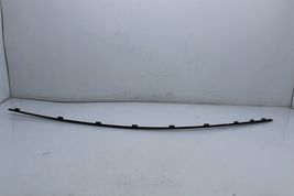 02-05 BMW 7 SERIES 745LI FRONT LEFT DOOR INTERIOR TRIM MOULDING GARNISH U0140 image 11
