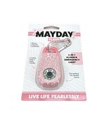 Mayday Flash  2-in-1 Alarm &amp; Emergency Light Keychain - $18.99