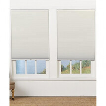 Safe Styles Cordless Blackout Cellular Shade Cream - 20 x 72 in. - $87.59