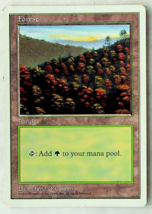 Forest #419 - 5th Series - 1997 - Magic The Gathering - £1.17 GBP