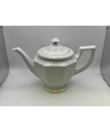 Rosenthal MARIA White Teapot with Lid Made in Germany - £58.83 GBP