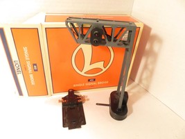 LIONEL TRAINS - MPC - 12894 OPER. SINGLE SIGNAL BRIDGE - LN- BXD-B6 - $37.76 CAD