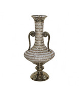 AFD Home Golden Floral Tall Vase Multi Color - $164.14