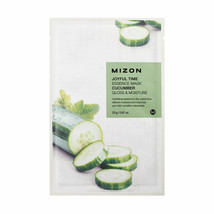 4X Mizon Joyful Time Essence Mask Cucumber 23 gr - $23.26
