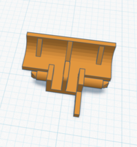 Cassette Shell Holder Compatible with Pioneer CT-F850/900/950/1250 Audio... - $11.57