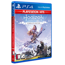 PS4 Horizon Zero Dawn Complete Edition Korean subtitles - £33.70 GBP