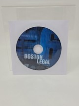Boston Legal Season Two 2 Disc 6 Replacement Dvd Disc Only - £3.91 GBP
