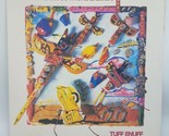 The Fabulous Thunderbirds &quot;Tuff Enuff &quot; CBS Records Z 40304 VG++ / VG+ - £7.74 GBP