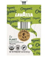 Flavia Lavazza Tierra Organic Coffee Freshpack, 76/Carton 2/2024 - $30.60